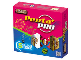 PENTA PRO ( 5 COLOUR SERIES) PENTA PRO ( 5 COLOUR SERIES)